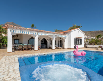 Rent Villa Miraverde Spain