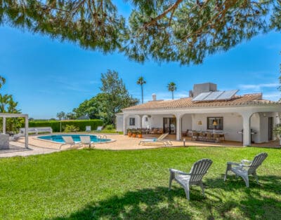 Rent Villa Monchique Portugal