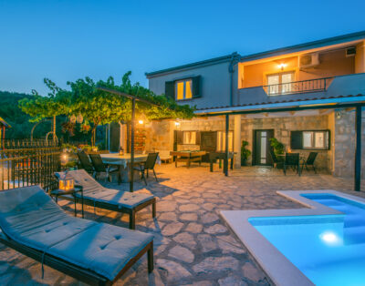 Rent Villa Nant Croatia