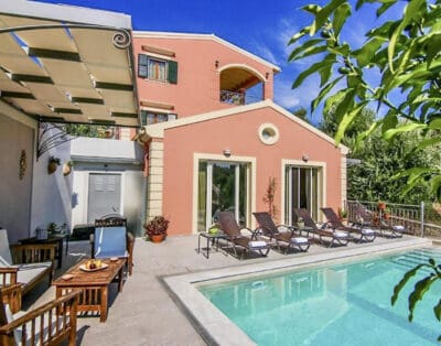 Rent Villa Odette Greece