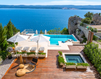 Rent Villa Odilia Croatia