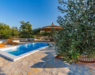 Rent Villa Oka Croatia