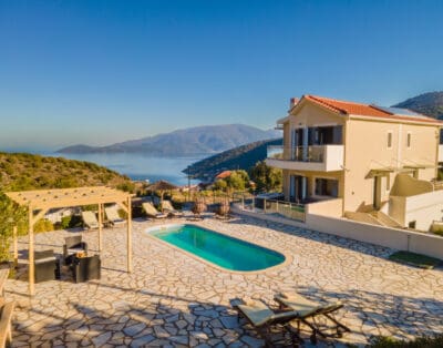 Rent Villa Oriz I Greece