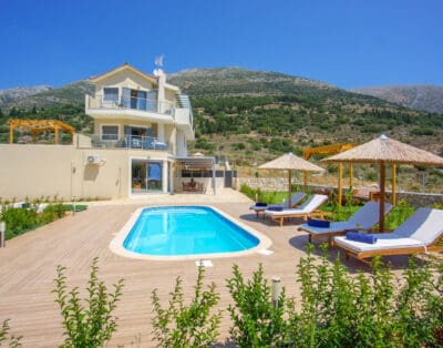 Rent Villa Oriz II Greece