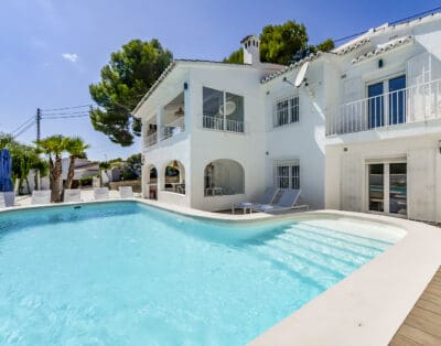 Rent Villa Orlando Spain