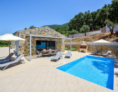 Rent Villa Papaw Greece