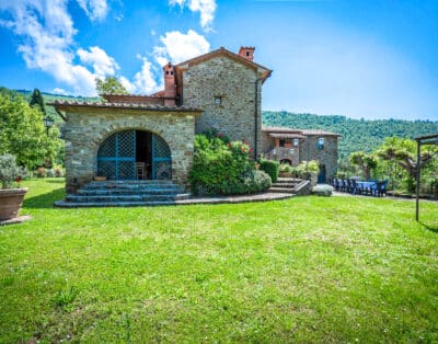 Rent Villa Piegaio Italy