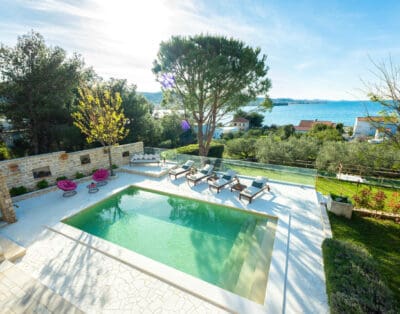 Rent Villa Portio Croatia