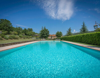 Rent Villa Prato Italy