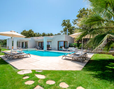 Rent Villa Prines Greece