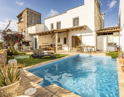 Rent Villa Puigmolto Spain