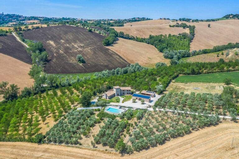 Rent Villa Quagliotto Italy