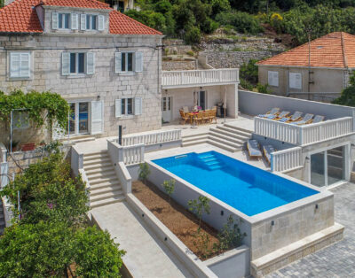 Rent Villa Roeo Croatia