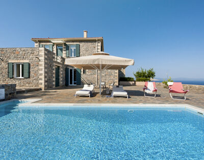 Rent Villa Rulia Greece