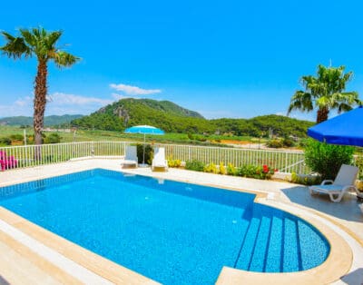 Rent Villa Saricay Turkey