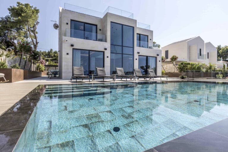 Rent Villa Seabreeze Croatia