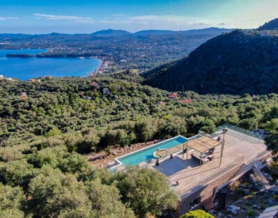 Rent Villa Seline Greece