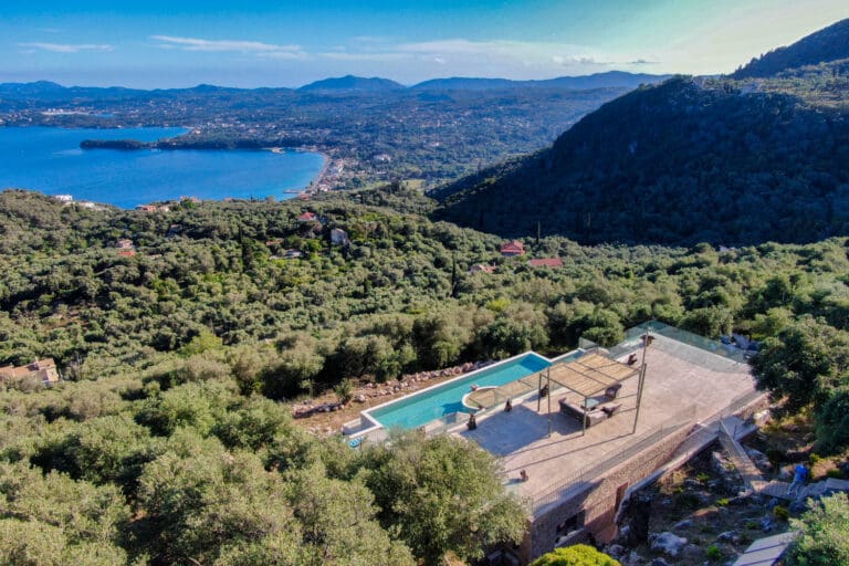 Rent Villa Seline Greece