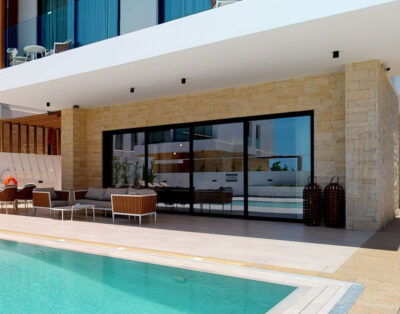 Rent Villa Selinis Cyprus