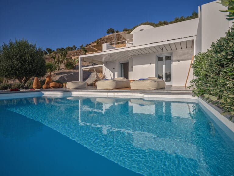 Rent Villa Shades Greece
