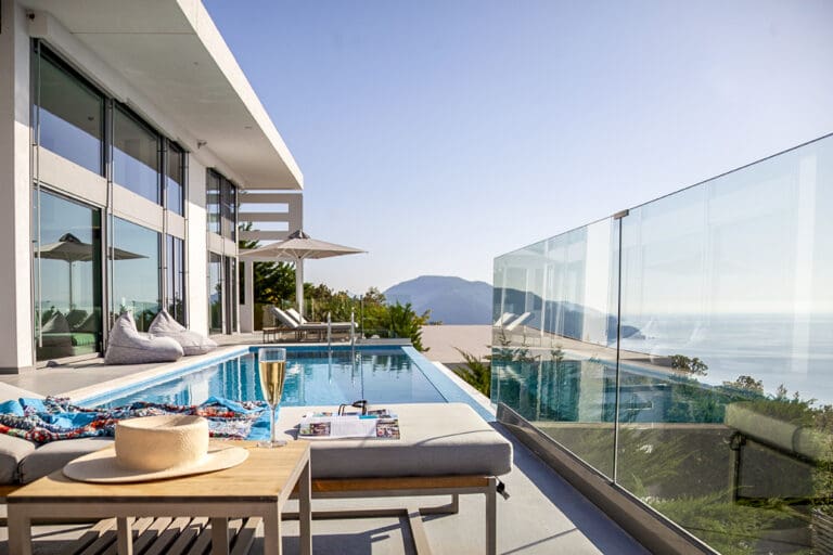 Rent Villa Shore Greece