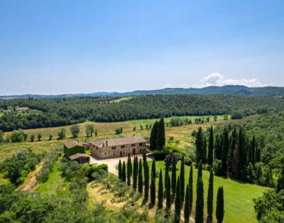 Rent Villa Sinalunga Italy