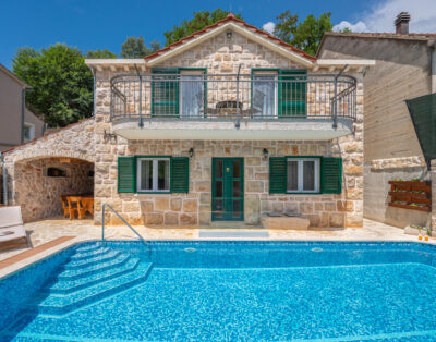 Rent Villa Soliste Croatia