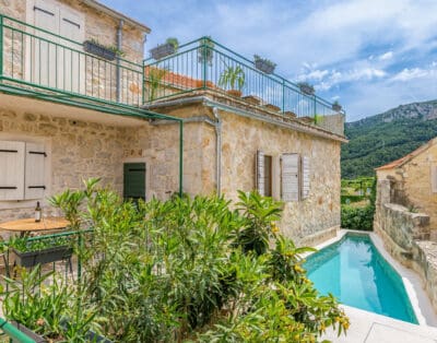 Rent Villa Solseta Croatia