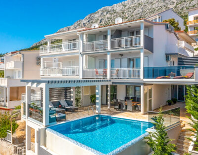 Rent Villa Sovi Croatia