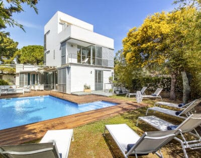 Rent Villa Terrella Spain