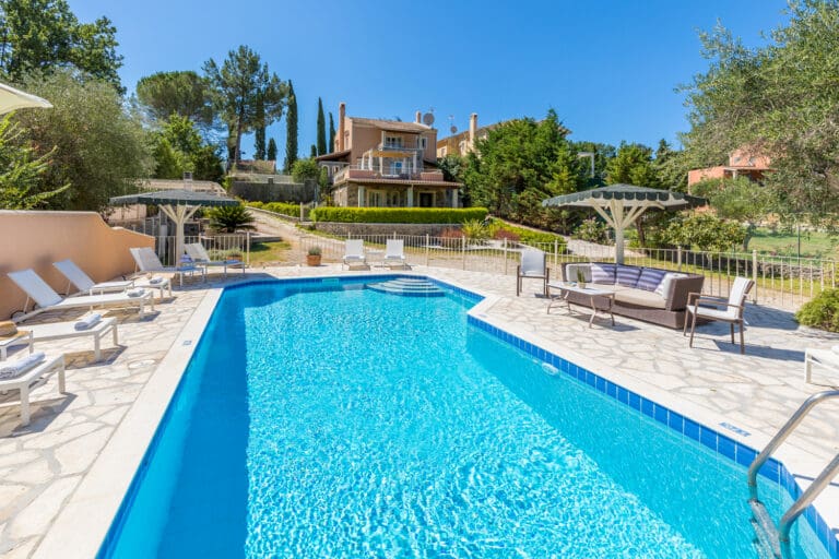 Rent Villa Timothea Greece