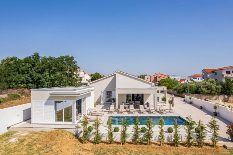 Rent Villa Toreo Croatia