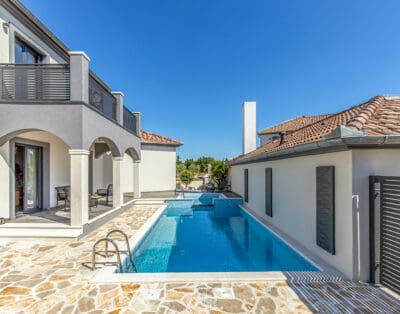 Rent Villa Treron Croatia