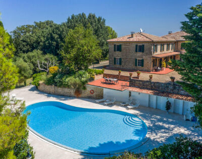 Rent Villa Tresole Italy