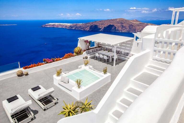 Rent Villa Triton Greece