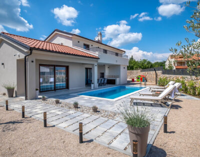 Rent Villa Trussardi Croatia