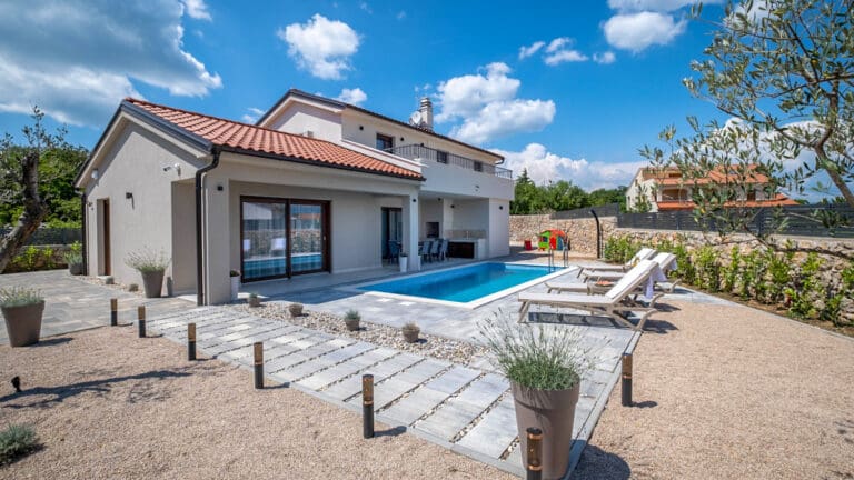 Rent Villa Trussardi Croatia