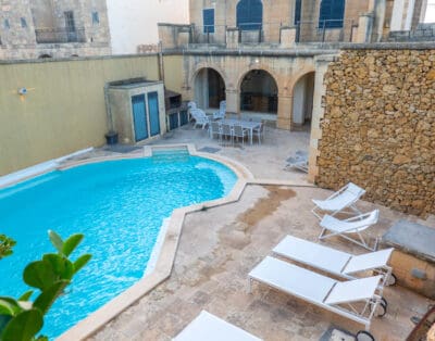 Rent Villa Tucci Malta