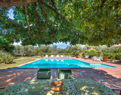 Rent Villa Tullio Italy