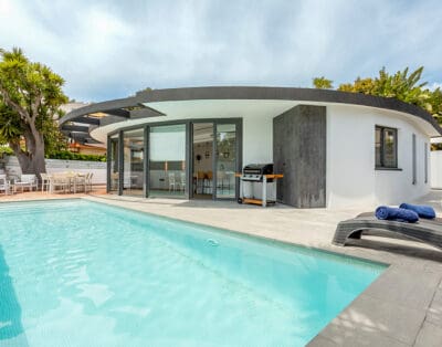 Rent Villa Vallpineda Spain