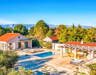 Rent Villa Vardo Croatia
