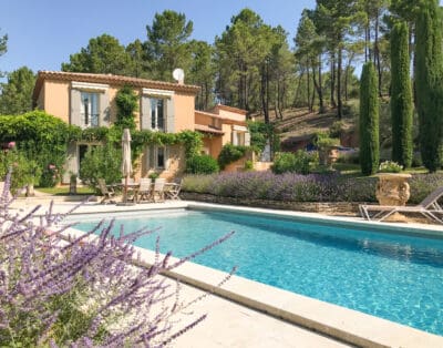 Rent Villa Verriere France