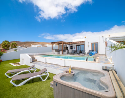 Rent Villa Volcanica Spain