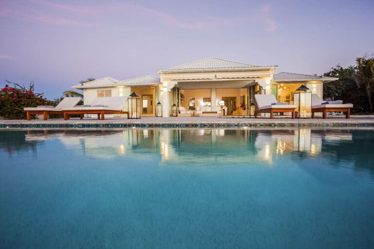 Rent Villa White Cedar Antigua and Barbuda