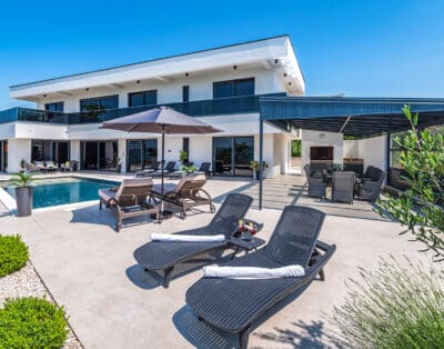 Rent Villa Zaire Croatia
