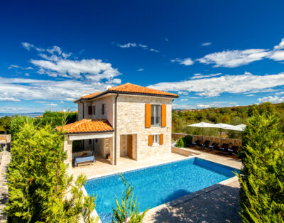 Rent Villa Zilli Croatia