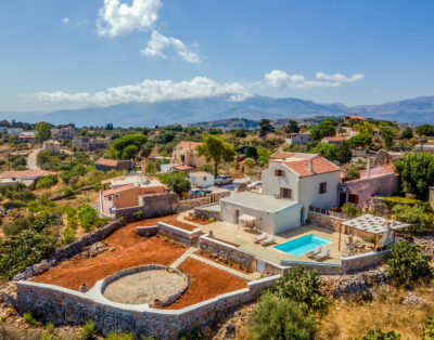 Rent Villa karib Greece