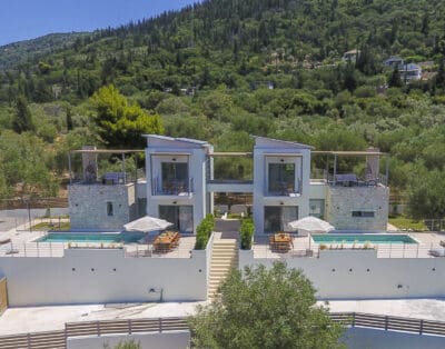 Rent Villas Halcyon Greece
