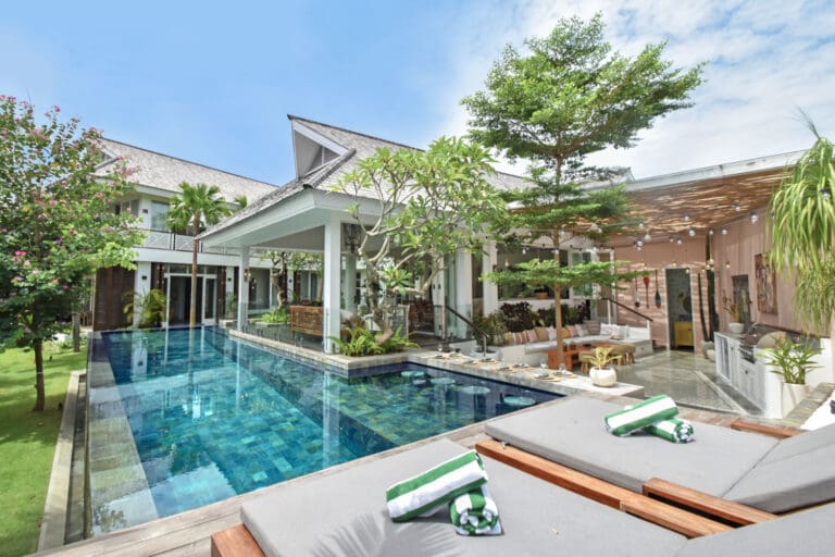 Rent Adnaisak Estate Indonesia