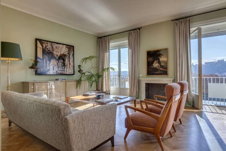 Rent Apartment Amerigo Italy